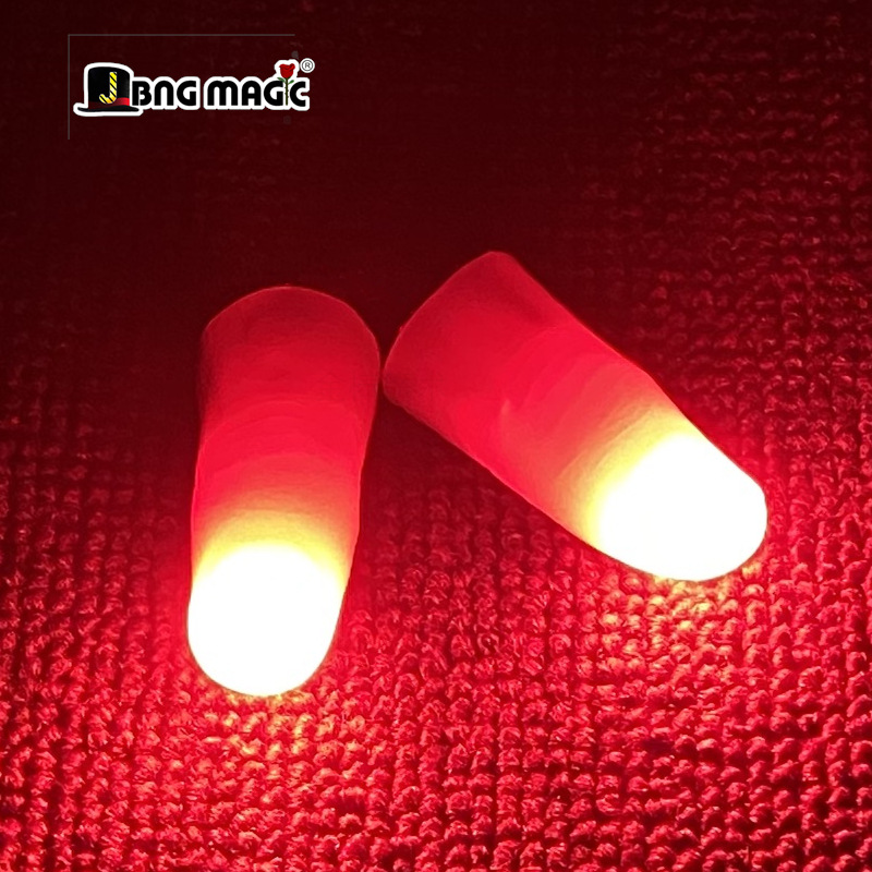Professionelles Lichtpaar-Set, – Thumb Tip Magic Trick Set Bewertung und Preis